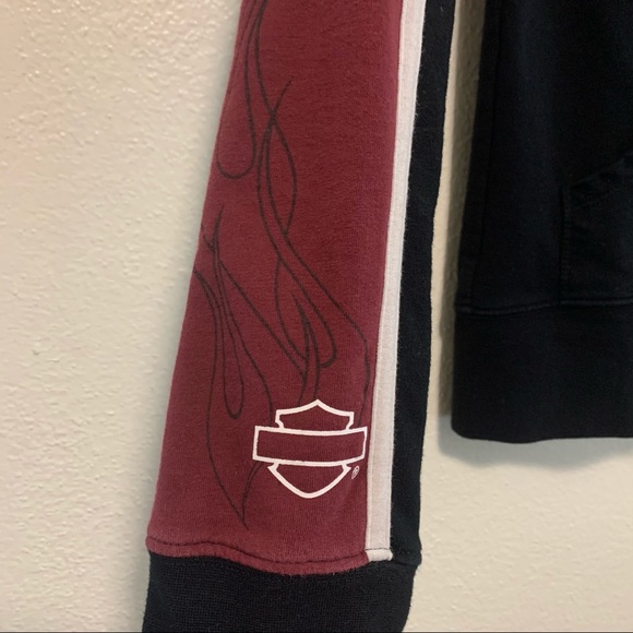 Harley-Davidson Women’s Activewear Jacket in XS - Picture 12 of 13